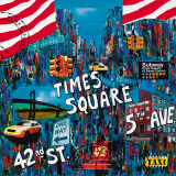 Times Square 5th Avenue