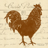 Tuscan Rooster IV