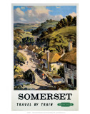 Somerset  BR (WR)  c1948-1965