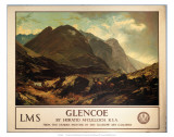 Glencoe  LMS  c1940s