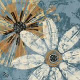 Berkeley's Flowers I