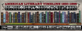 American Literary Timeline  1850-1899