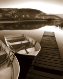 Row Boat Awaits