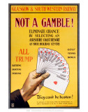 Not a Gamble!  GSWR  c1910