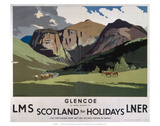 Glencoe  LMS/LNER  c1923-1947