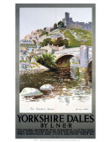Yorkshire Dales  LNER  c1923-1947