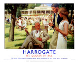 Harrogate  LNER  c1930s