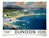 Dunoon  LNER/LMS  c1923-1947