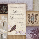 Lavender Inspiration I