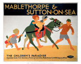 Mablethorpe & Sutton-on-Sea  LNER  c1923-1947