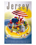 Jersey  BR  c1948-1965