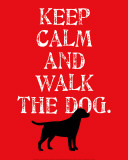 Keep Calm (Labrador)