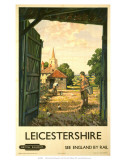 Leicestershire  BR  c1950s