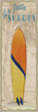 Surf Panel III
