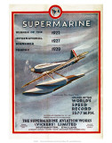 Schneider Trophy Contest Programme  c1931