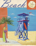 Lifeguard Collage III