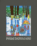 Imagine Tomorrows World (blue)