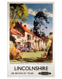 Lincolnshire  BR(ER)  c1948-1965