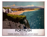 Portrush  Northern Ireland  LMS  c1923-1947