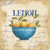 Zest of Lemons