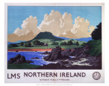 Northern Ireland  LMS  c1944