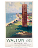 Walton-on-Naze  LNER c1930