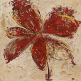 Floral Gesture II