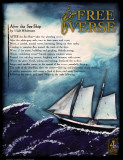 Free Verse Poetry Form