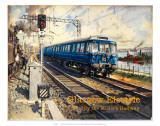 Glasgow Electric  BR (ScR)  c1960s
