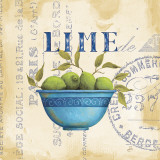 Zest of Limes