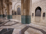 Al-Hassan II Mosque  Casablanca  Morocco