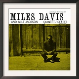Miles Davis and Milt Jackson - Quintet / Sextet