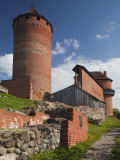 Turaida Castle  Sigulda  Gauja National Park  Latvia