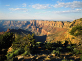 View From Navajo Point of Marble Canyon  Grand Canyon National Park  Arizona  USA