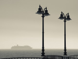 Valletta Harbor at Dawn  St Julian'S  Valletta  Malta