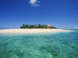 Beachcomber Island  Fiji