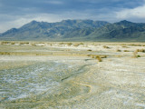 Black Rock Desert and High Rock Canyon Emigrant Trails National Conservation Area  Nevada  USA
