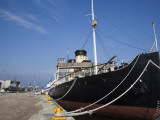 Steam-Powered Icebreaker  Suur Toll B 1914  Estonian Maritime Museum  Tallinn  Estonia