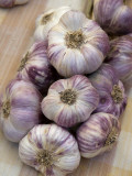 Garlic  Moustiers-Sainte-Marie  Provence  France