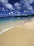 Views of Islands From the Beach  Grenada