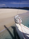 Llewelyn's Charter Trimaran  Buck Island  St Croix  US Virgin Islands