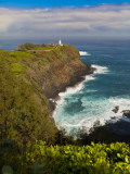 Kilauea Lighthouse  Kauai  Hawaii  USA