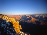 Inner Gorge From Yaki Point  Grand Canyon National Park  Arizona  USA