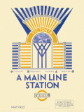 A Main Line Station