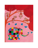 Elmer and the Monkeys
