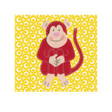 Cheeky Monkey