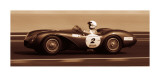 Aston Martin DB3S 1955