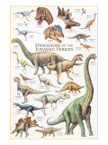 Dinosaurs  Jurassic Period