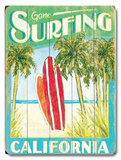 Gone Surfing