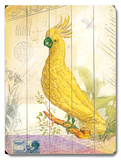 Natural Wonders-Yellow Bird